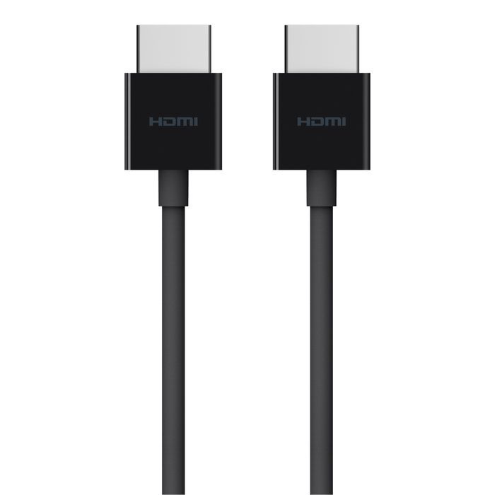 Belkin UltraHD HDMI Cable 2m Black Belkin UltraHD HDMI Cable 2m Black