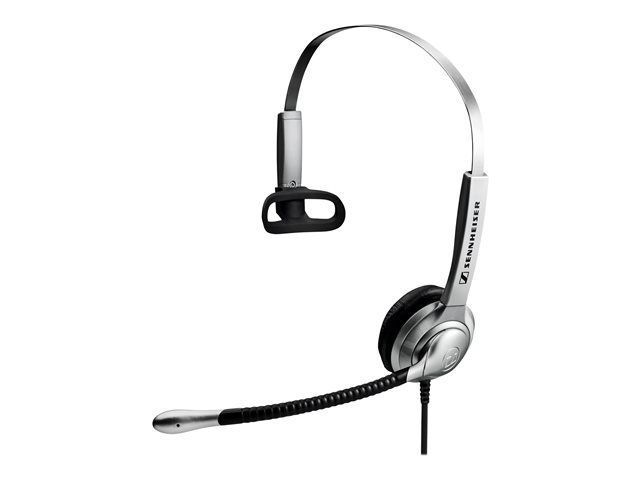 Sennheiser / EPOS SH 335 Mono Wired QD Headset silver Sennheiser / EPOS SH 335 Mono Wired QD Headset silver