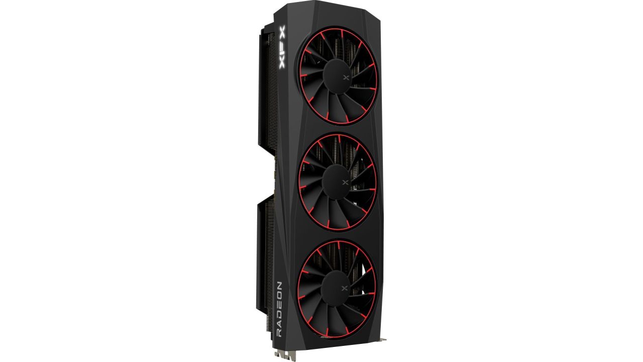 XFX RX9070 XT 16GB DDR6 Quicksilver Magnetic Air Edition