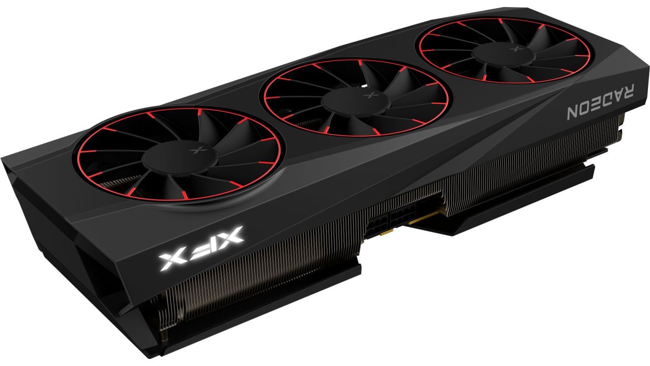 XFX RX9070 XT 16GB DDR6 Quicksilver Magnetic Air Edition
