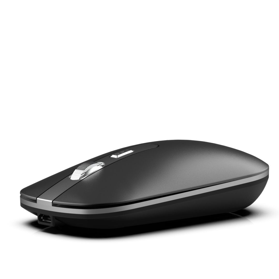 INCA IWM-531RA Wireless mouse Metallic INCA IWM-531RA Wireless mouse Metallic