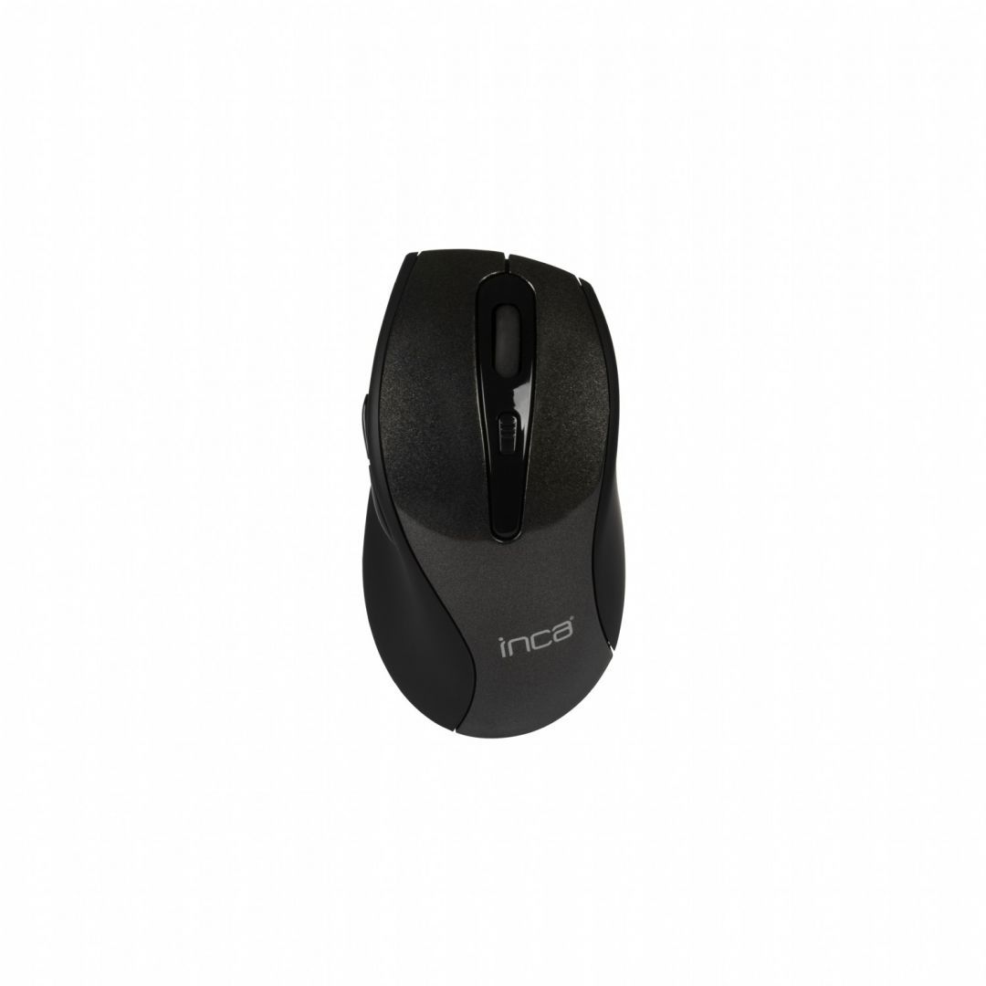 INCA IWM-505 Wireless Mouse Black INCA IWM-505 Wireless Mouse Black