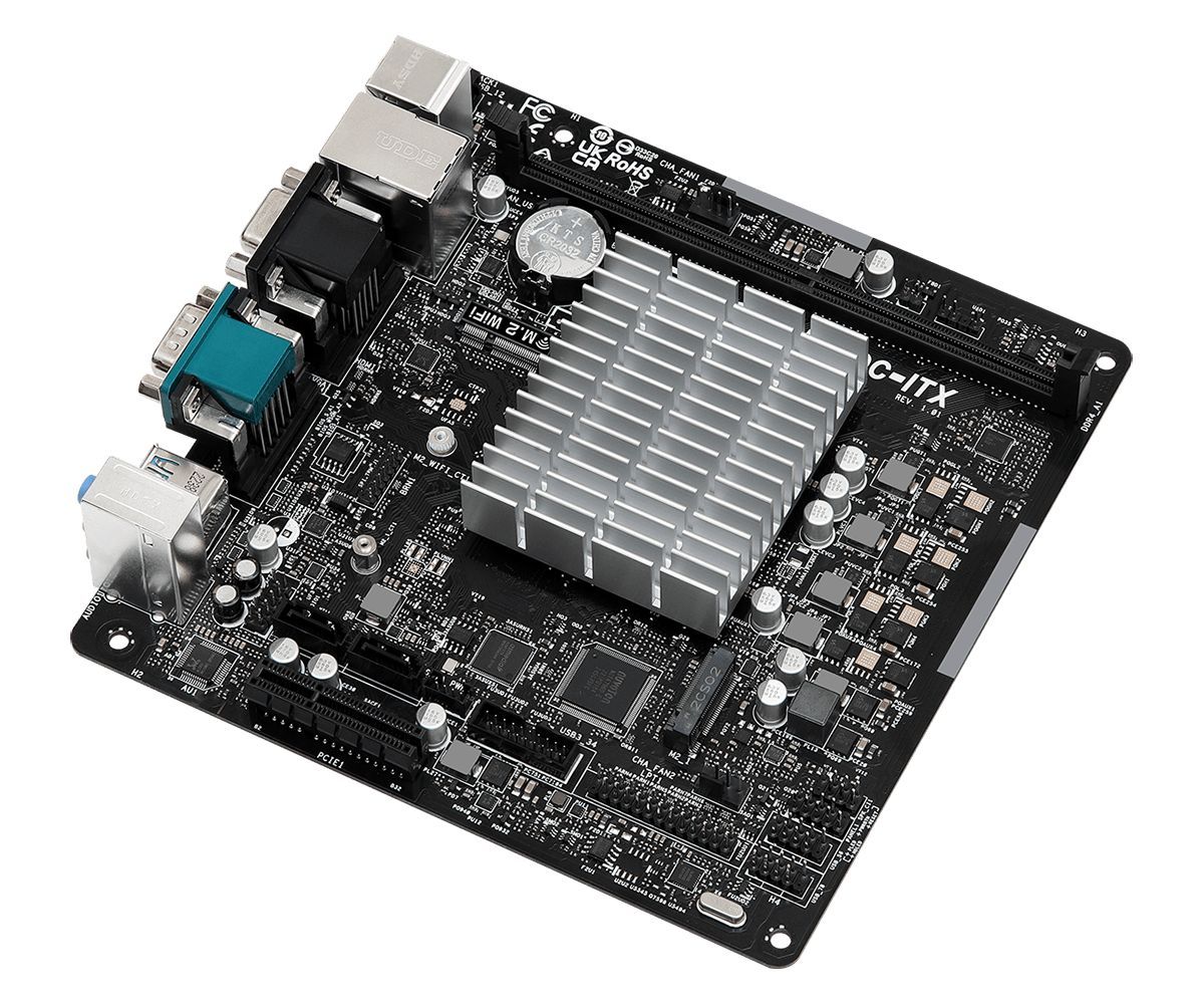 ASRock N100DC-ITX ASRock N100DC-ITX