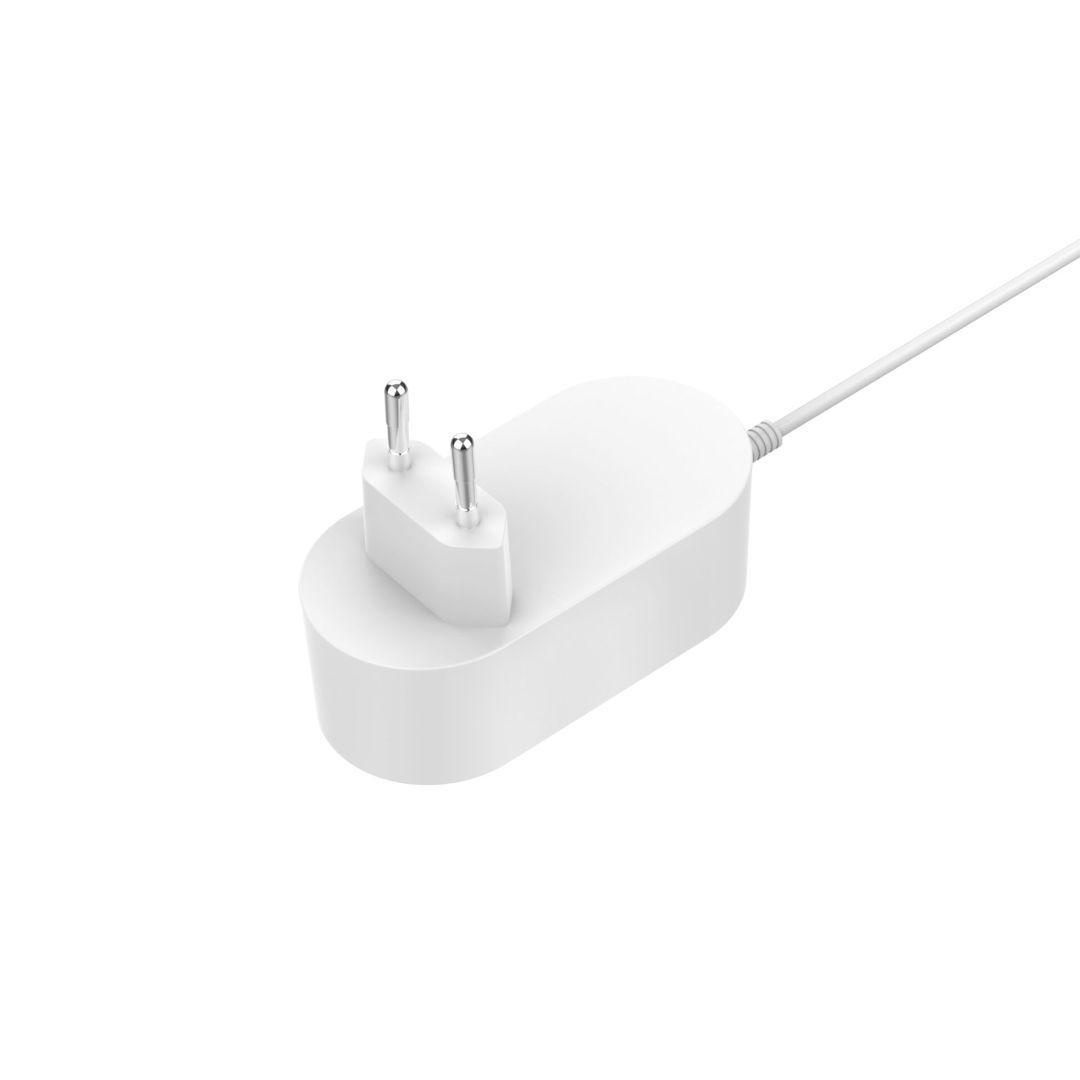 Belkin BoostCharge Pro 3-in-1 Wireless Charging Stand with Qi2 15W White
