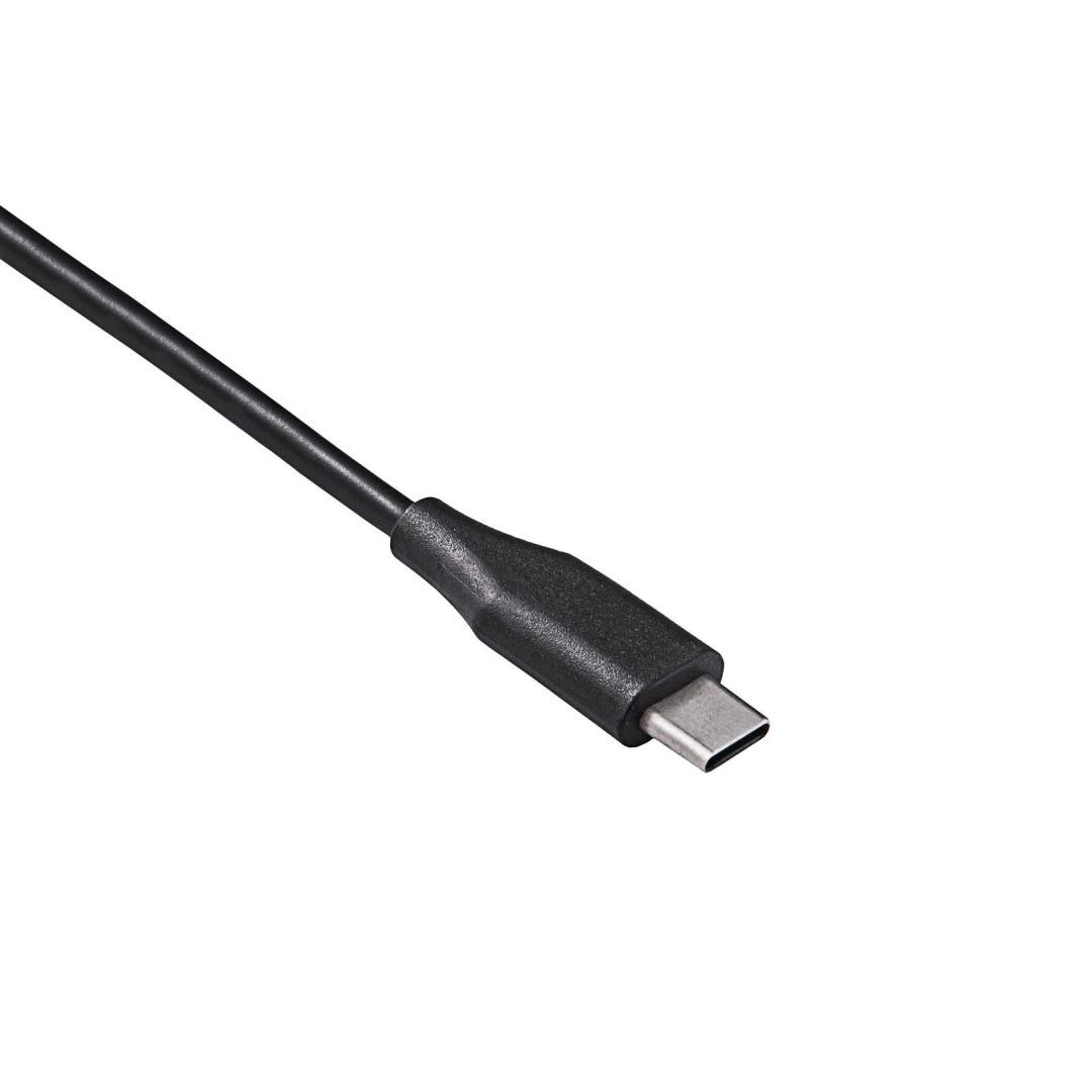 Akyga AK-ND-83 5-20V / 3-5A 65W USB-C Power Delivery QC 3.0 cable 1,8m Black Akyga AK-ND-83 5-20V / 3-5A 65W USB-C Power Delivery QC 3.0 cable 1,8m Black