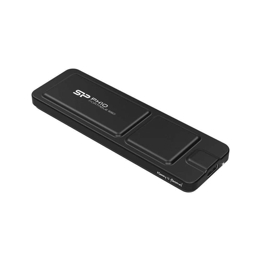 Silicon Power 1TB USB3.2 PX10 Black Silicon Power 1TB USB3.2 PX10 Black