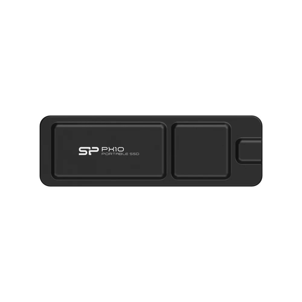 Silicon Power 1TB USB3.2 PX10 Black Silicon Power 1TB USB3.2 PX10 Black