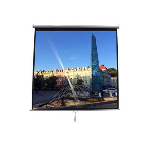 Medium Rollo Matt White 213x213cm Format 1:1 Medium Rollo Matt White 213x213cm Format 1:1