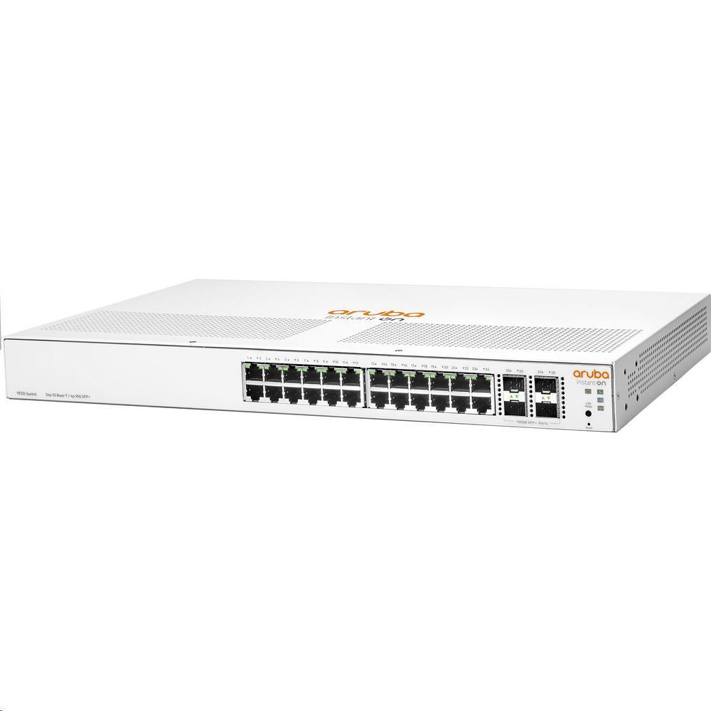 HP 1930-24G 24-port Aruba Instant On Switch HP 1930-24G 24-port Aruba Instant On Switch