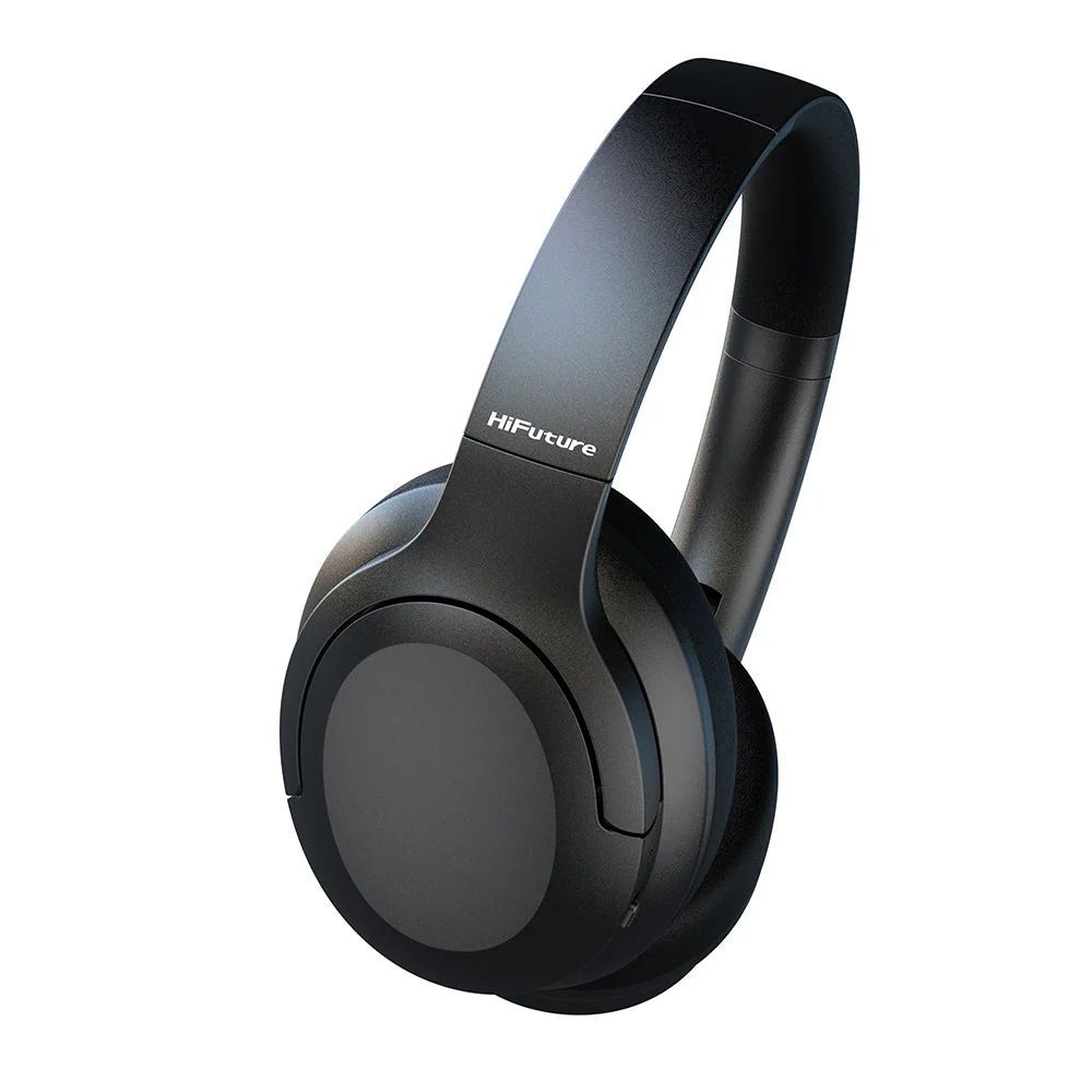 HiFuture FutureTour-Over Ear ANC Bluetooth Headset Black HiFuture FutureTour-Over Ear ANC Bluetooth Headset Black