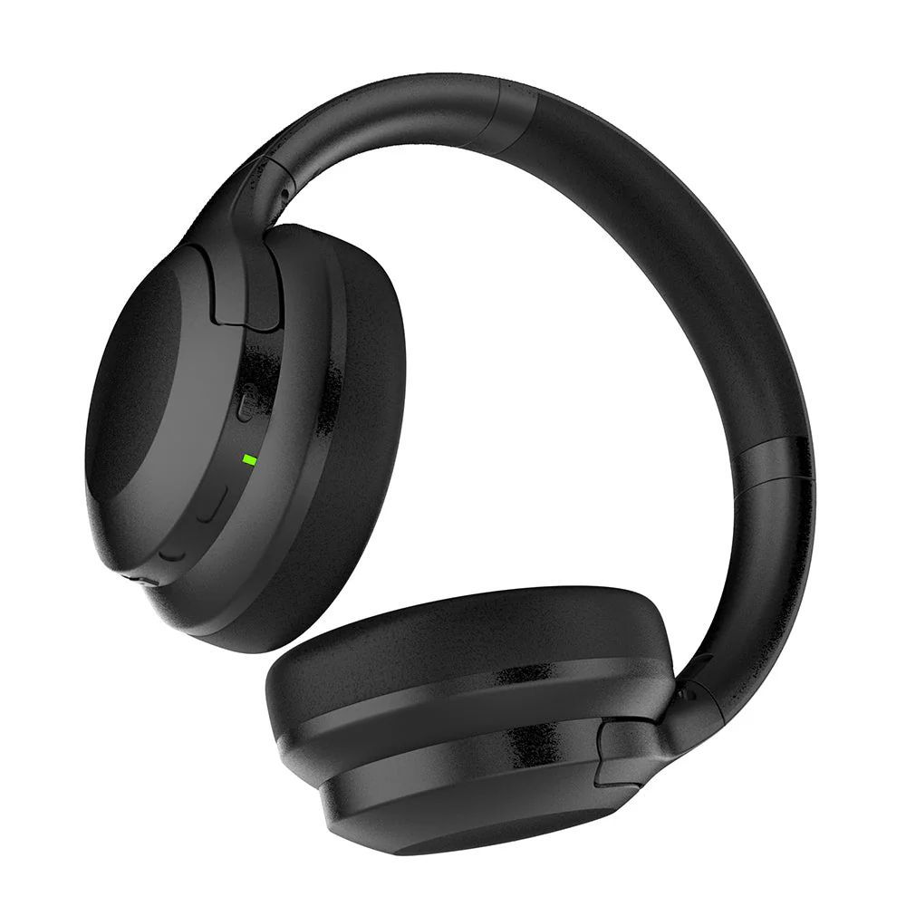 HiFuture FutureTour-Over Ear ANC Bluetooth Headset Black HiFuture FutureTour-Over Ear ANC Bluetooth Headset Black