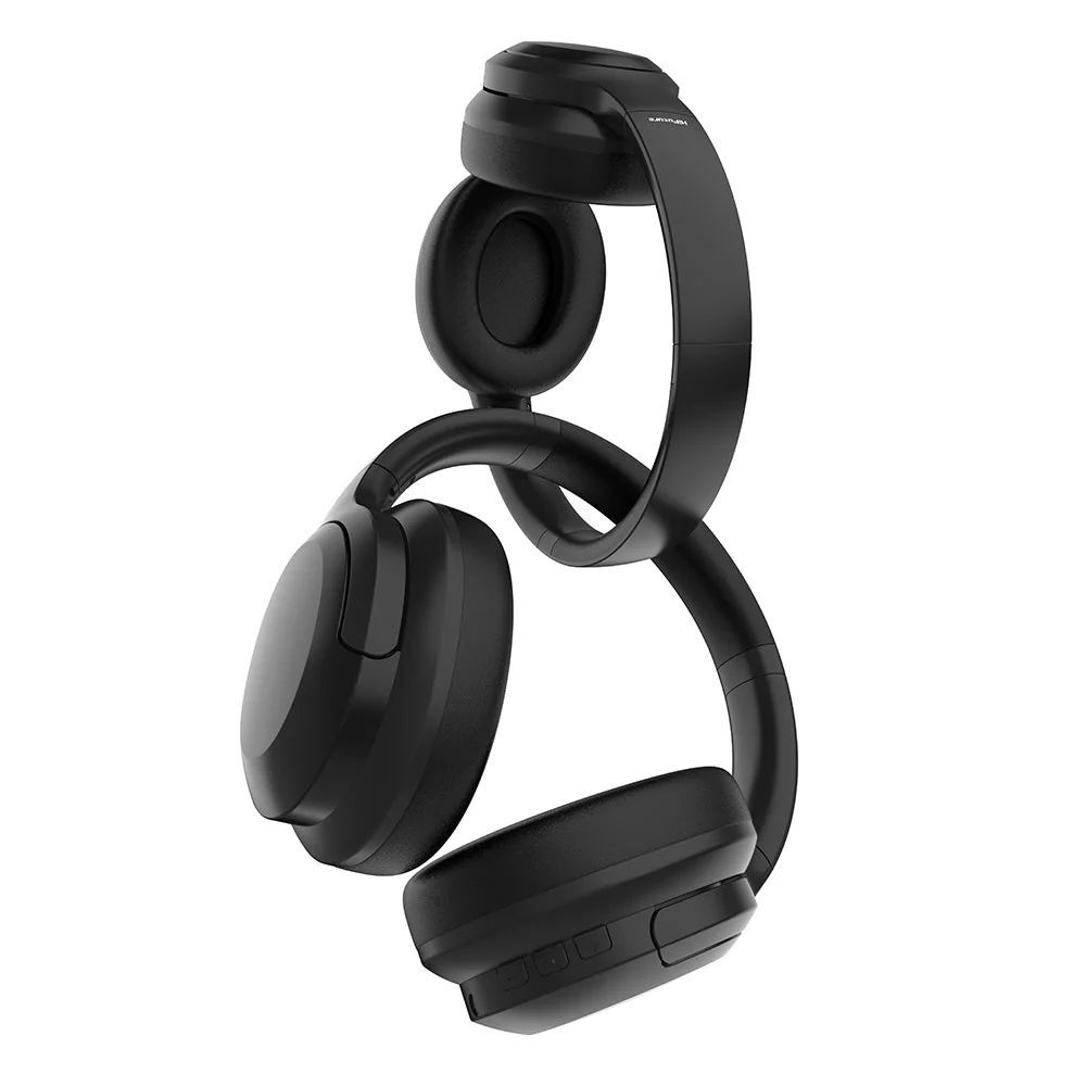 HiFuture FutureTour-Over Ear ANC Bluetooth Headset Black HiFuture FutureTour-Over Ear ANC Bluetooth Headset Black