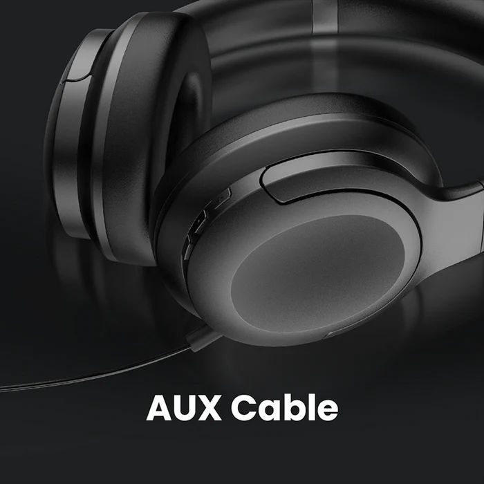HiFuture FutureTour-Over Ear ANC Bluetooth Headset Black HiFuture FutureTour-Over Ear ANC Bluetooth Headset Black
