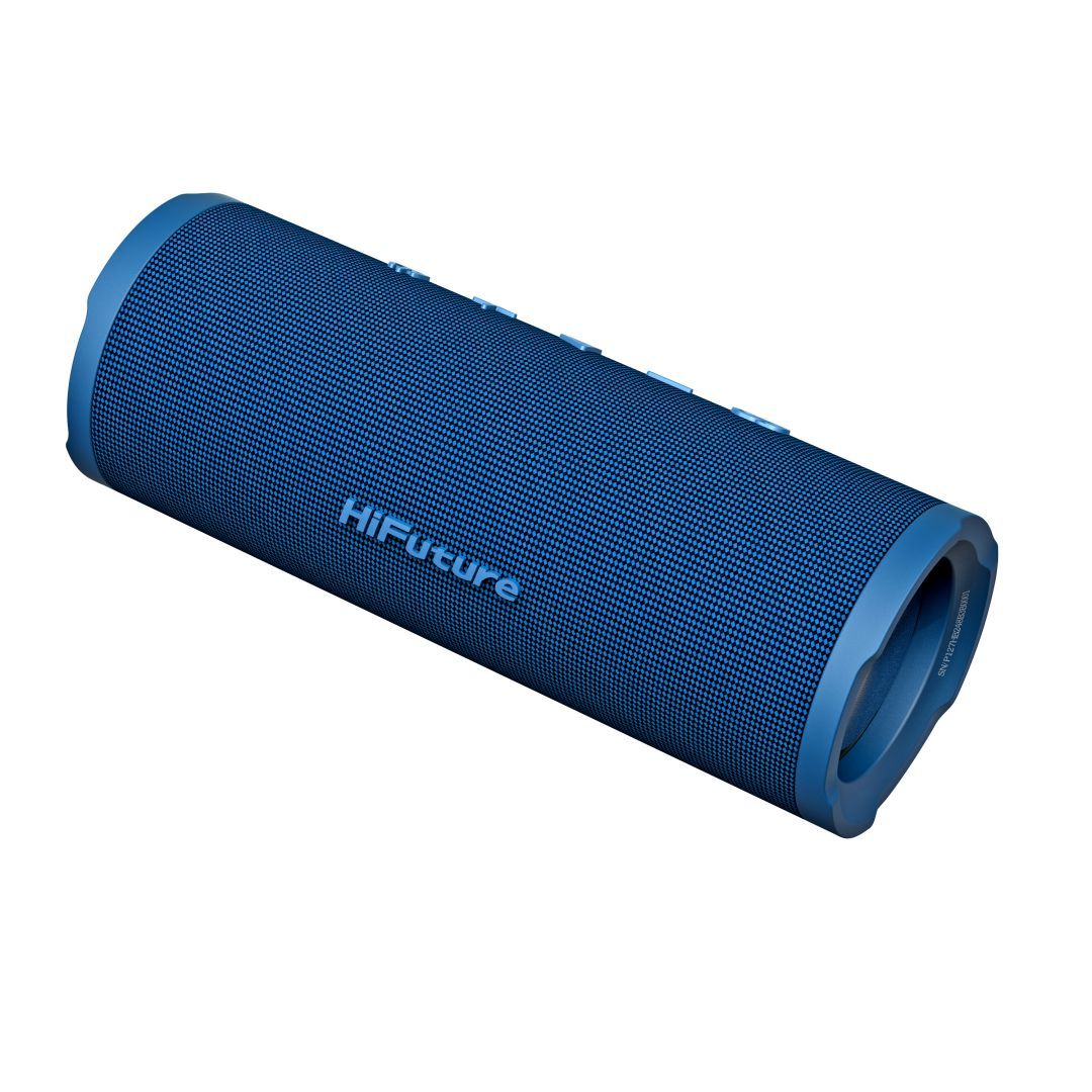 HiFuture Ripple Bluetooth Speaker Blue HiFuture Ripple Bluetooth Speaker Blue