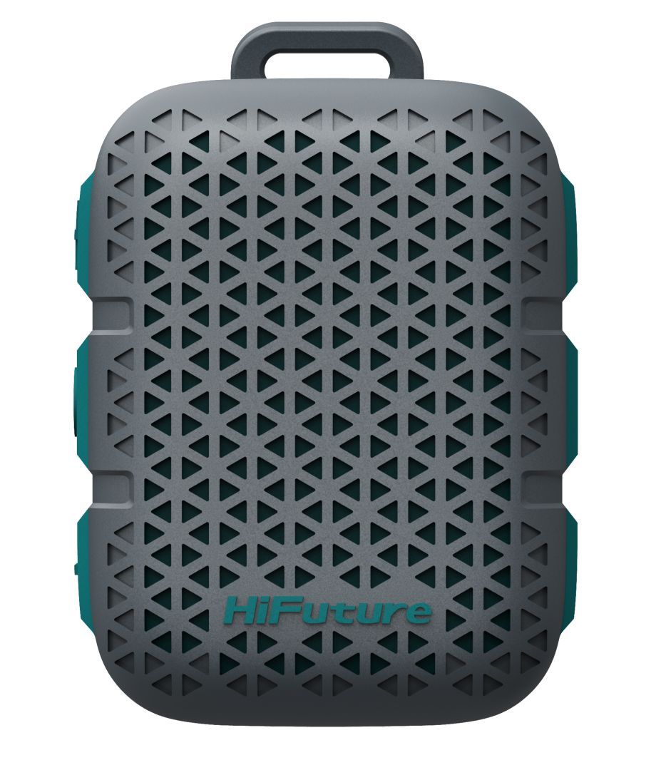 HiFuture Pocket S Bluetooth Speaker Grey HiFuture Pocket S Bluetooth Speaker Grey