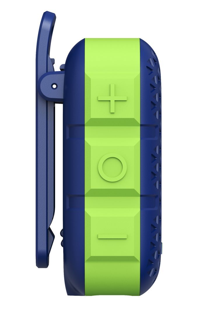 HiFuture Pocket S Bluetooth Speaker Blue/Green HiFuture Pocket S Bluetooth Speaker Blue/Green