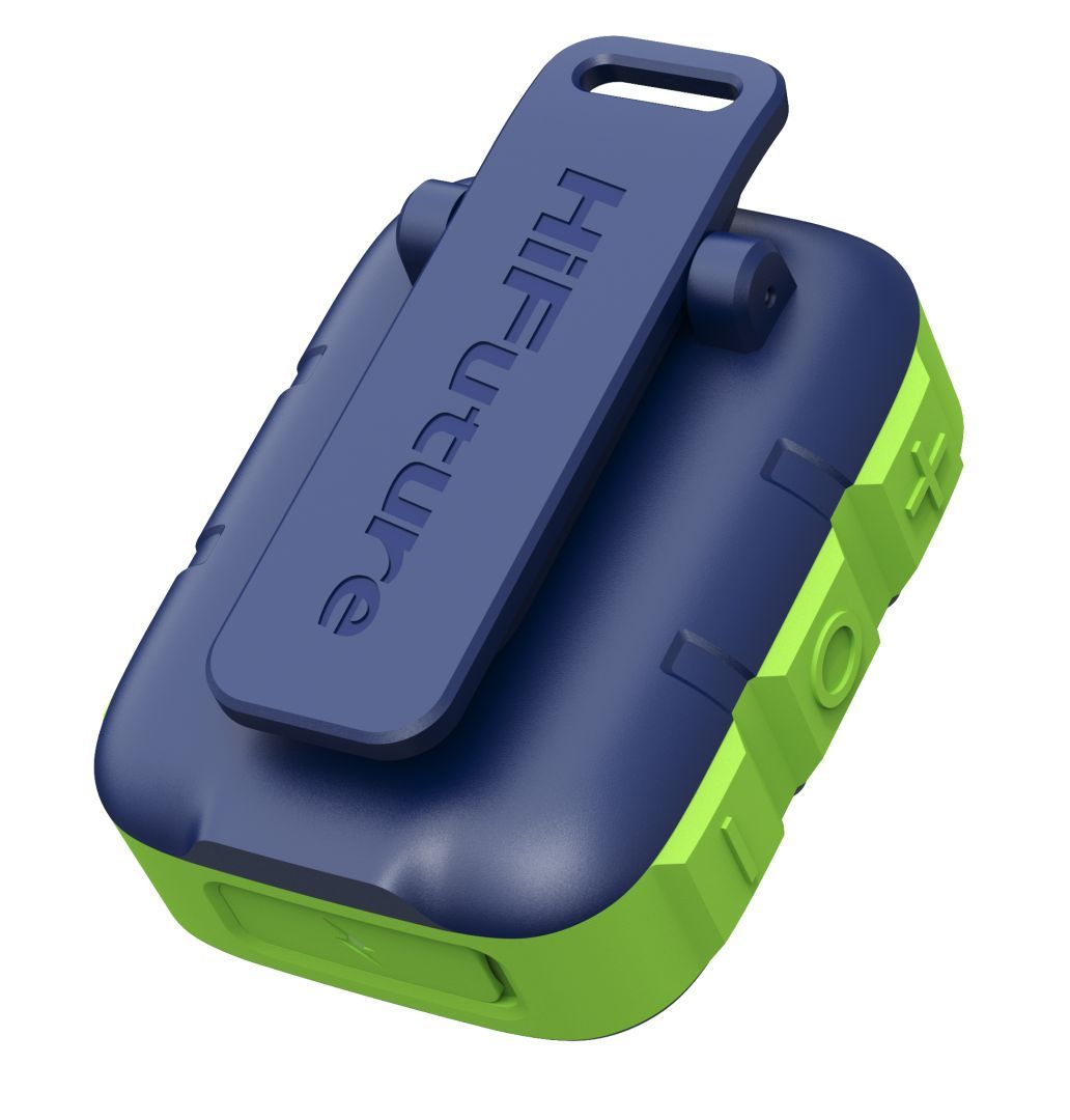 HiFuture Pocket S Bluetooth Speaker Blue/Green HiFuture Pocket S Bluetooth Speaker Blue/Green