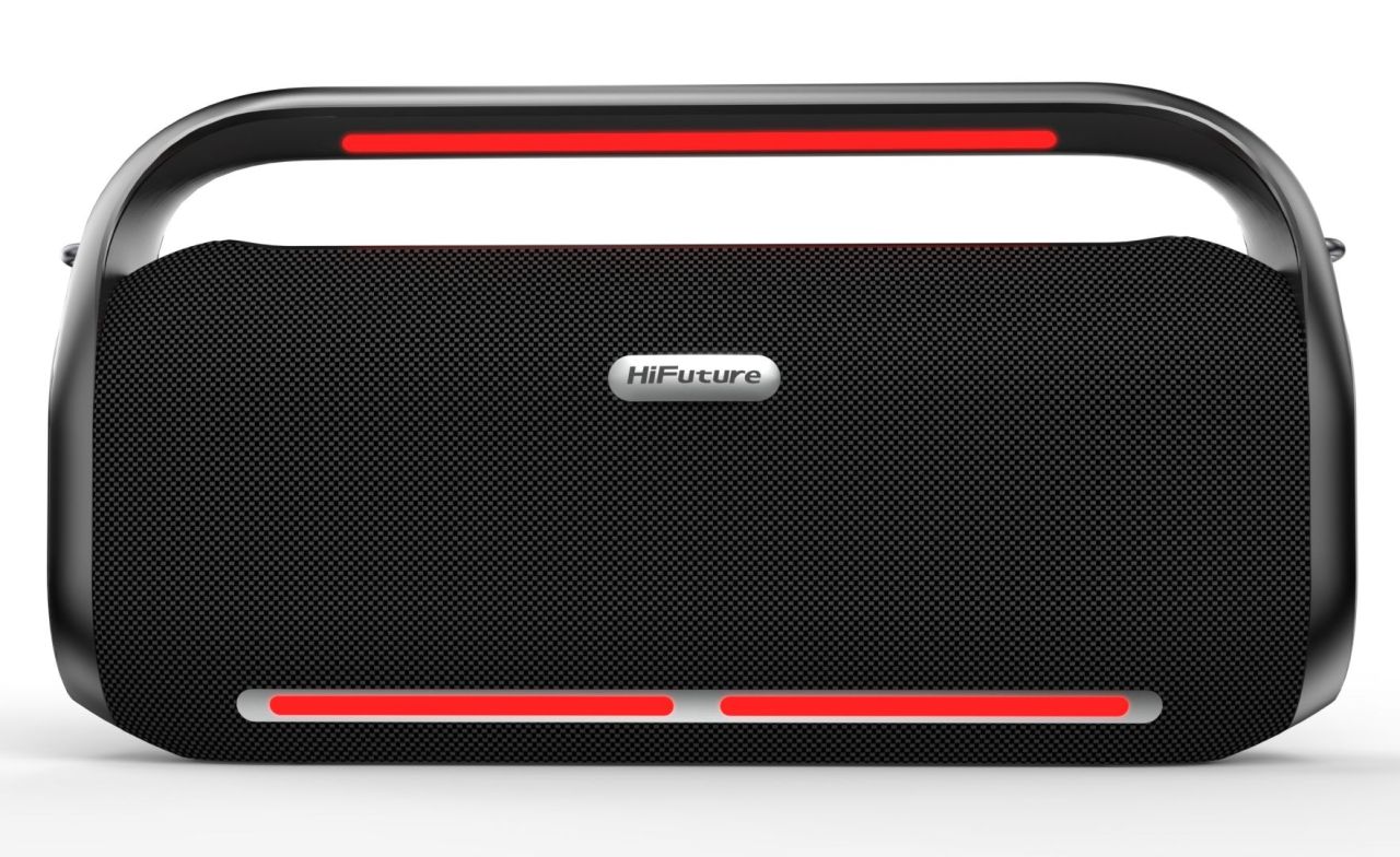 HiFuture MusicBox 300 Bluetooth Speaker Black HiFuture MusicBox 300 Bluetooth Speaker Black