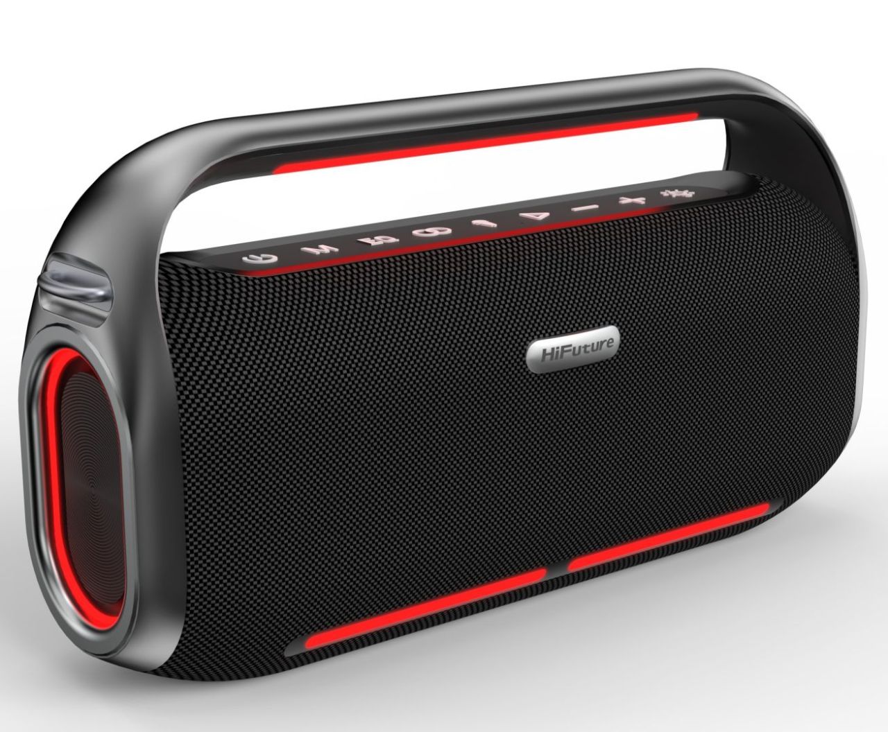 HiFuture MusicBox 300 Bluetooth Speaker Black HiFuture MusicBox 300 Bluetooth Speaker Black