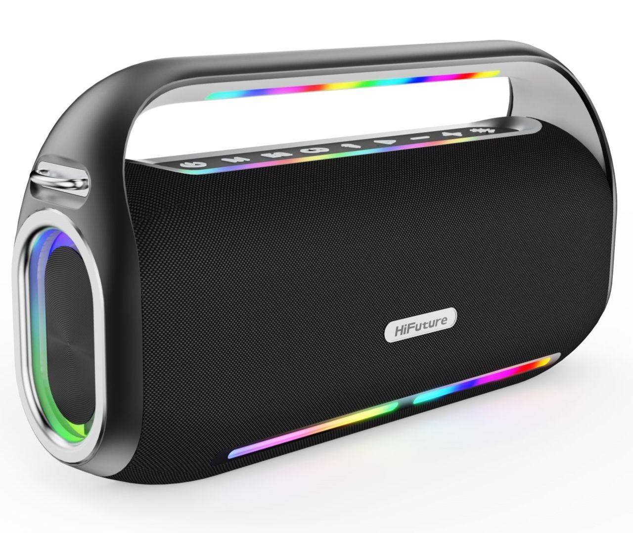 HiFuture MusicBox 300 Bluetooth Speaker Black HiFuture MusicBox 300 Bluetooth Speaker Black