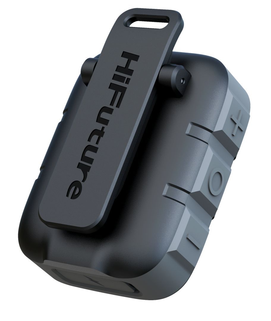 HiFuture Pocket S Bluetooth Speaker Black HiFuture Pocket S Bluetooth Speaker Black