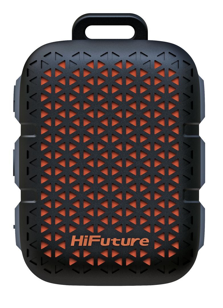 HiFuture Pocket S Bluetooth Speaker Black HiFuture Pocket S Bluetooth Speaker Black