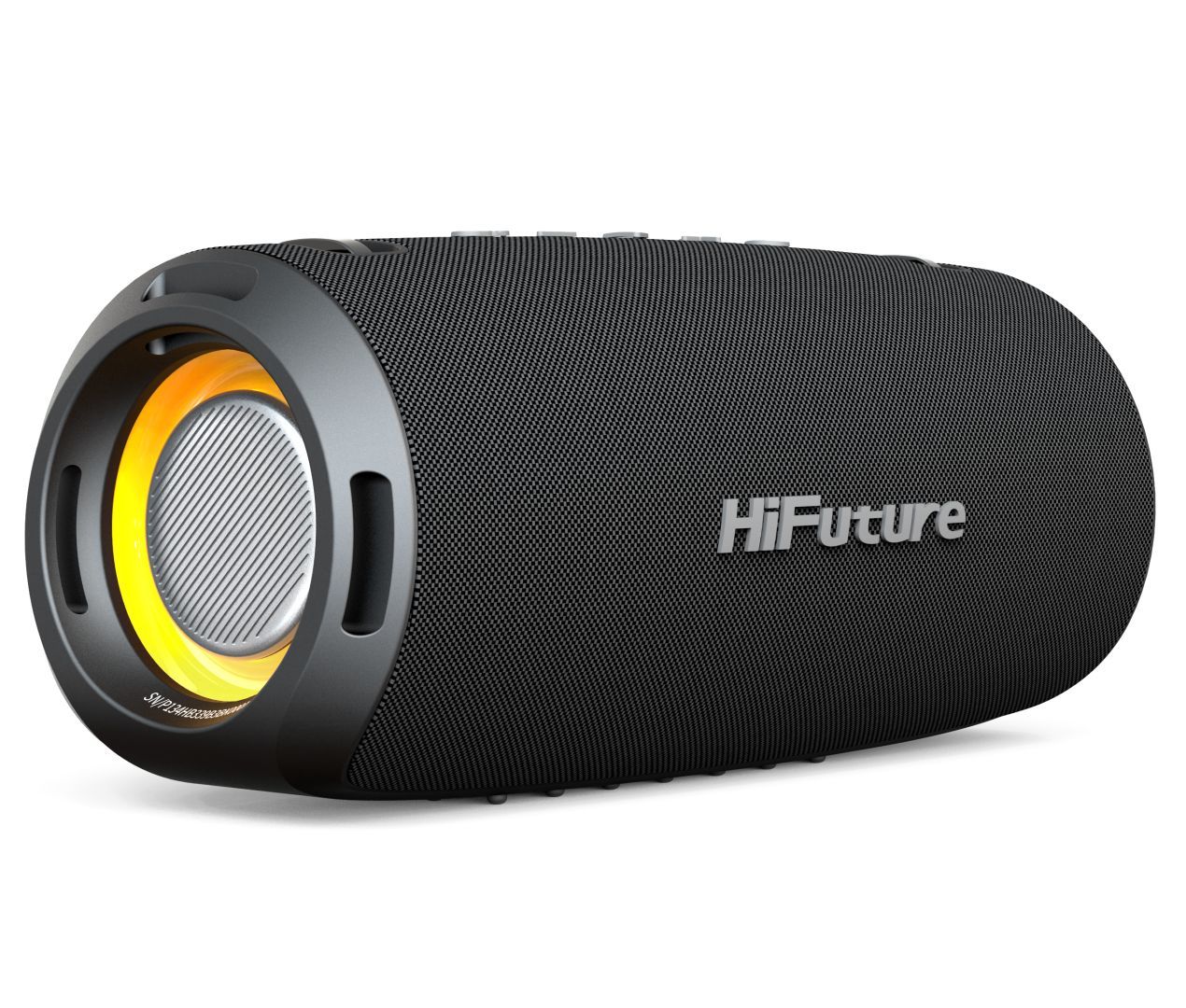 HiFuture Gravity Bluetooth Speaker Black HiFuture Gravity Bluetooth Speaker Black