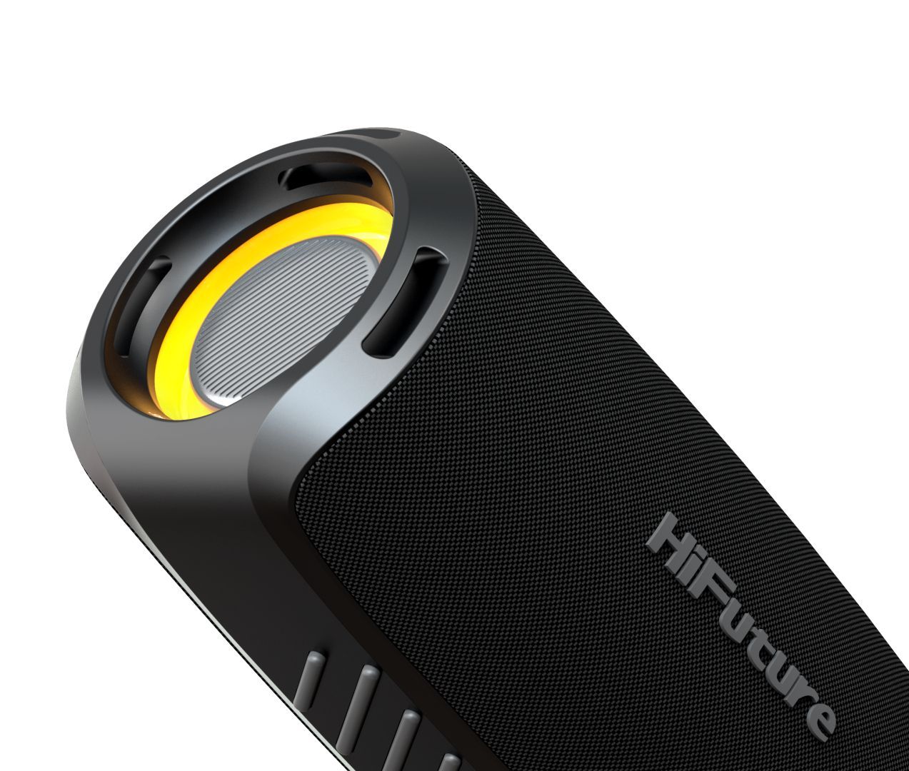 HiFuture Gravity Bluetooth Speaker Black HiFuture Gravity Bluetooth Speaker Black