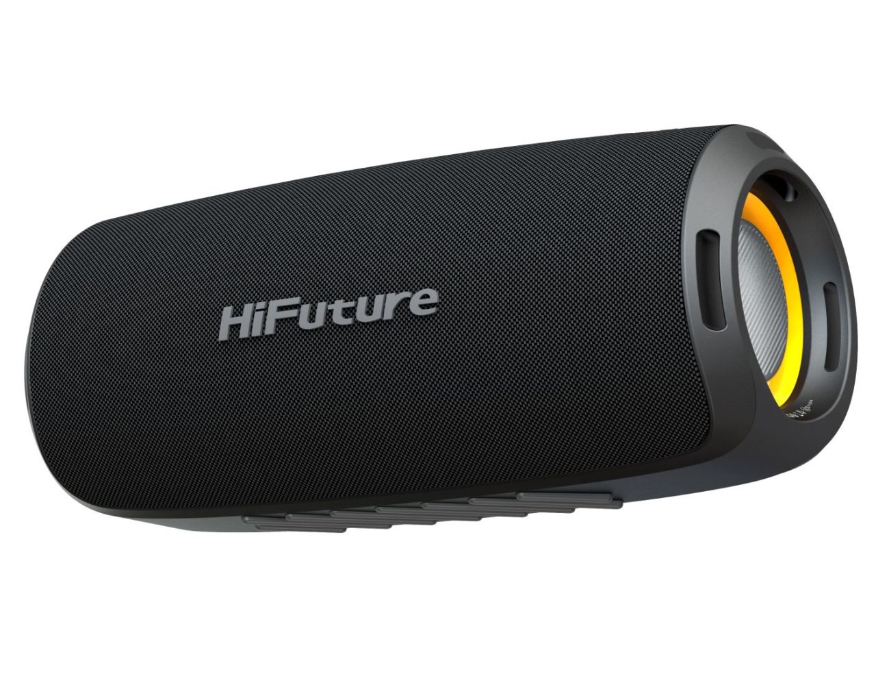 HiFuture Gravity Bluetooth Speaker Black HiFuture Gravity Bluetooth Speaker Black