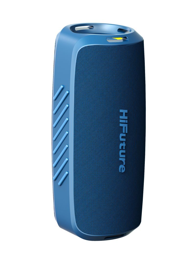 HiFuture Gravity Bluetooth Speaker Blue HiFuture Gravity Bluetooth Speaker Blue