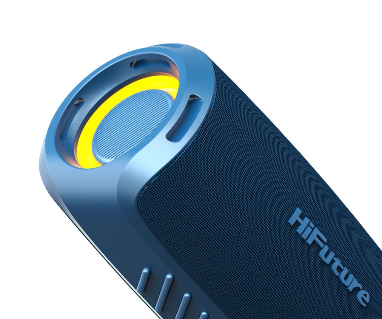 HiFuture Gravity Bluetooth Speaker Blue HiFuture Gravity Bluetooth Speaker Blue