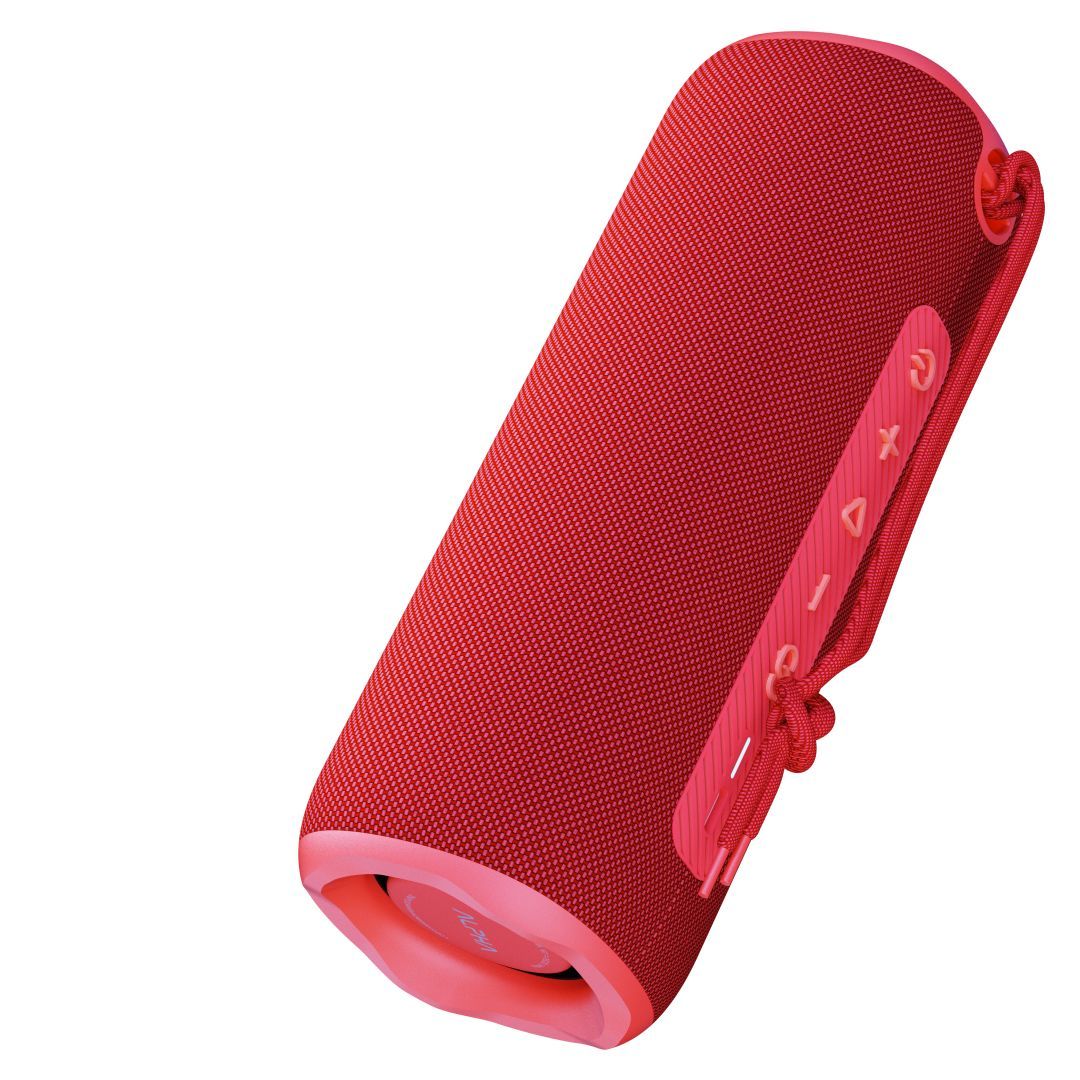HiFuture Alpha Bluetooth Speaker Crimson Red HiFuture Alpha Bluetooth Speaker Crimson Red