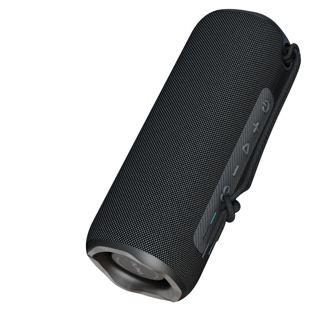 HiFuture Alpha Bluetooth Speaker Raven Black HiFuture Alpha Bluetooth Speaker Raven Black