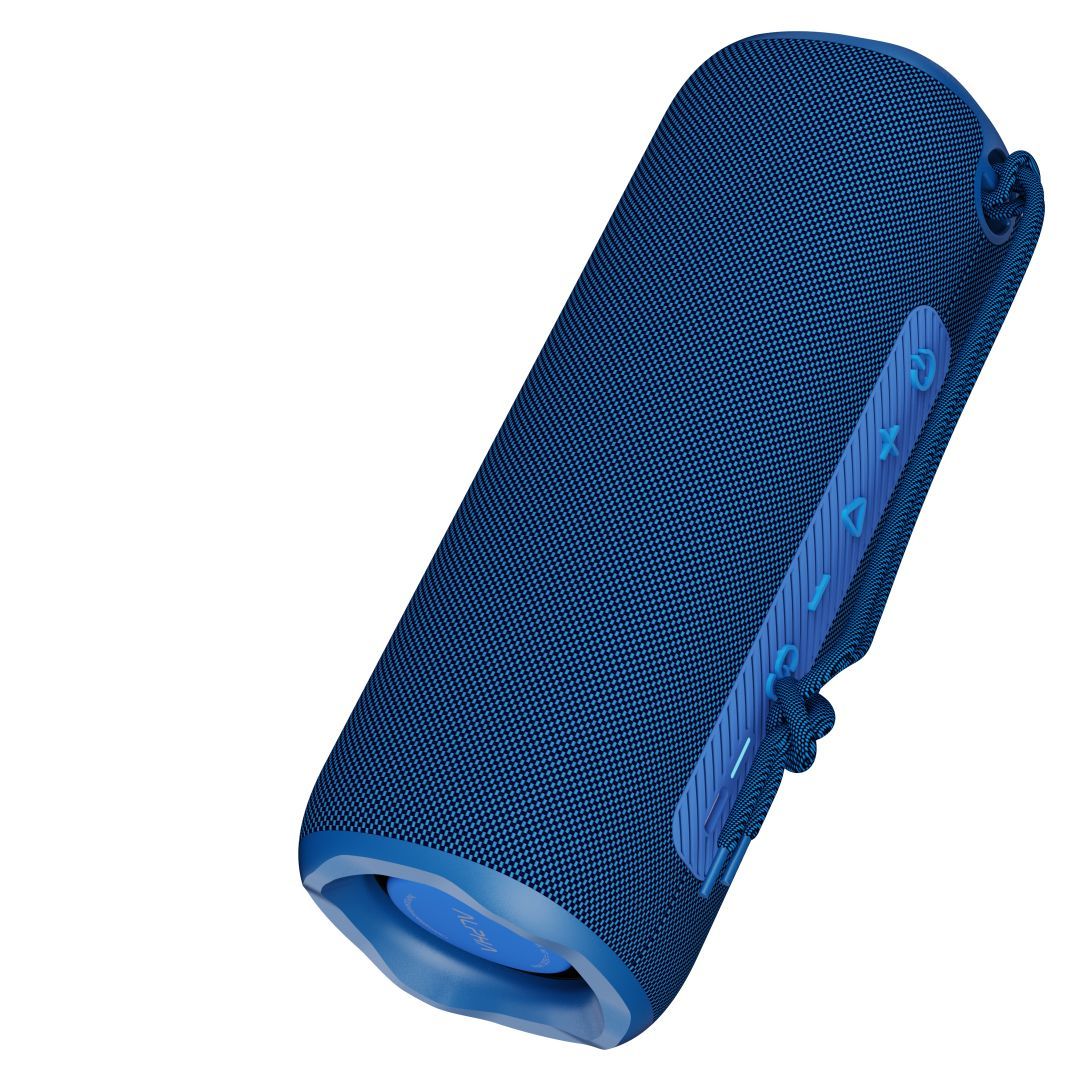 HiFuture Alpha Bluetooth Speaker Oceanic Blue HiFuture Alpha Bluetooth Speaker Oceanic Blue