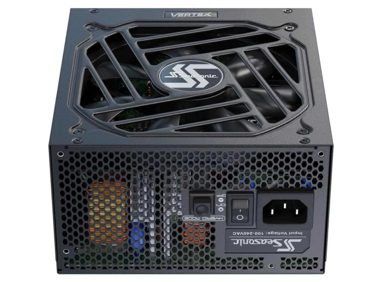 Seasonic 750W 80+ Platinum Vertex PX-750 Seasonic 750W 80+ Platinum Vertex PX-750