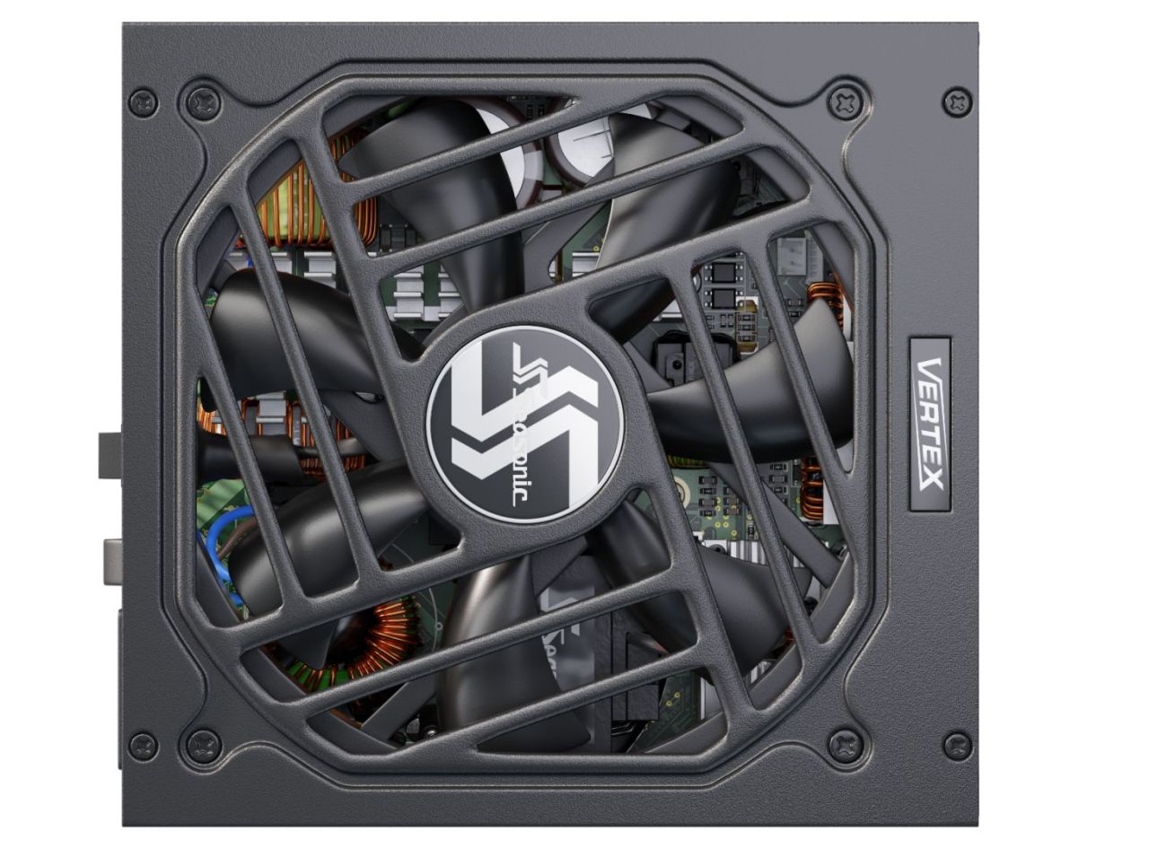 Seasonic 750W 80+ Platinum Vertex PX-750 Seasonic 750W 80+ Platinum Vertex PX-750