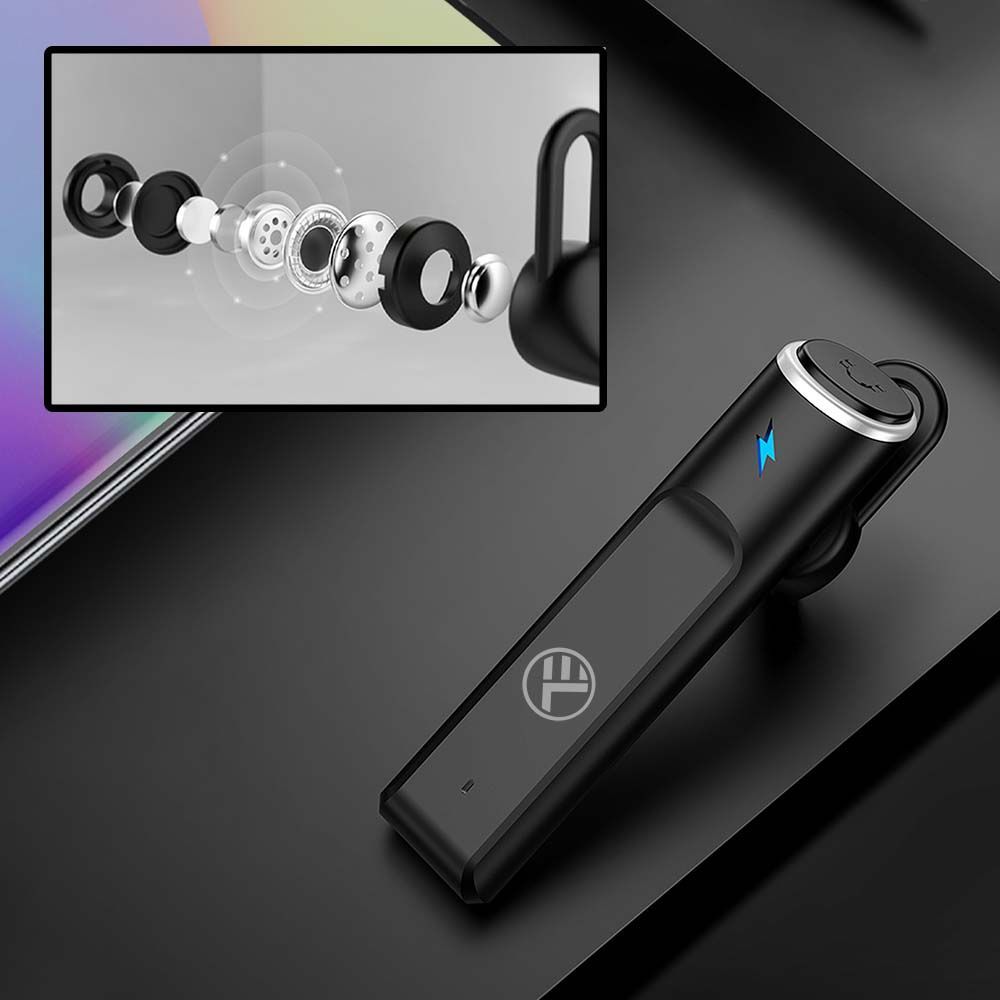 Tellur Vox 40 Bluetooth Headset Black Tellur Vox 40 Bluetooth Headset Black