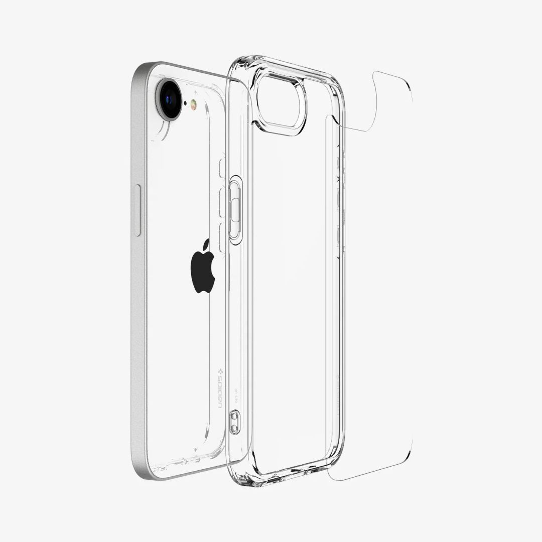 Spigen Ultra Hybrid iPhone 16e Space Crystal Spigen Ultra Hybrid iPhone 16e Space Crystal