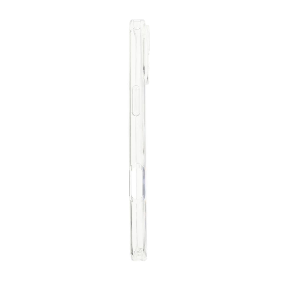 Dviced Magsafe iPhone 16 clear case White Dviced Magsafe iPhone 16 clear case White