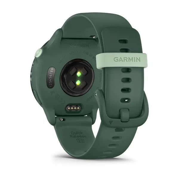 Garmin Vívoactive 6 Metallic Jasper Green with Jasper Green Band