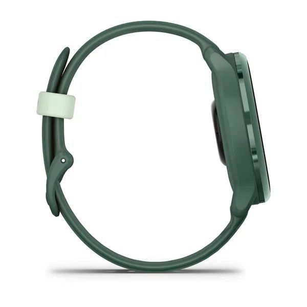 Garmin Vívoactive 6 Metallic Jasper Green with Jasper Green Band