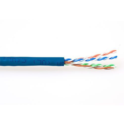 ACT CAT6 U-UTP Installation cable 305m Blue