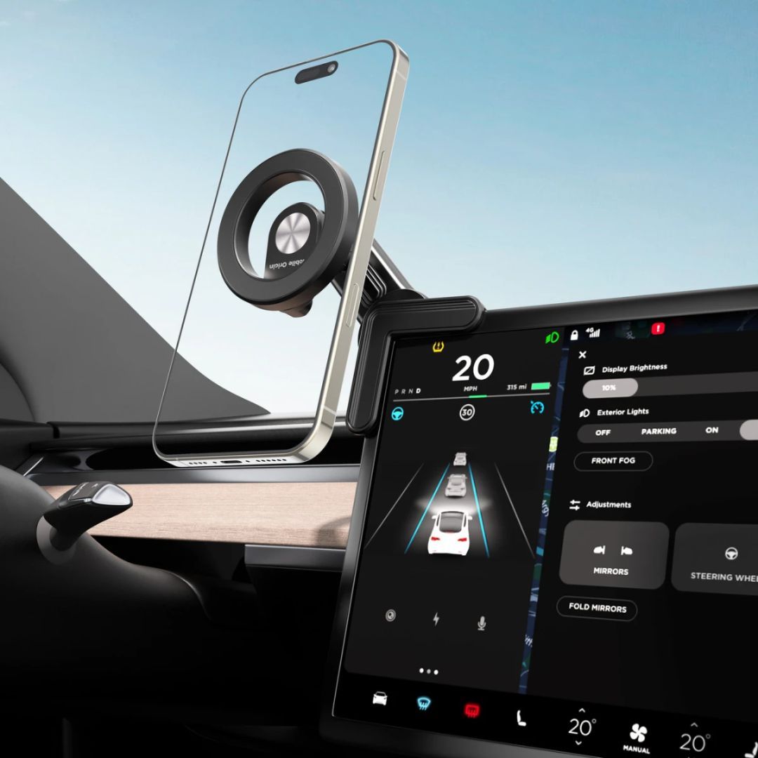 Mobile Origin MO20 Car Display Corner Magnetic Holder Mobile Origin MO20 Car Display Corner Magnetic Holder