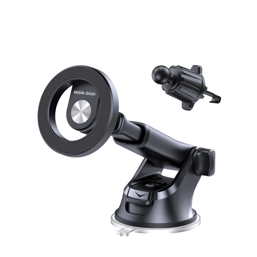 Mobile Origin MO21 2in1 Dash and Vent Magnetic Car Holder