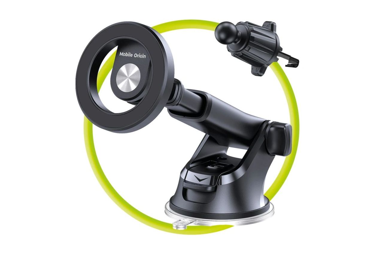 Mobile Origin MO21 2in1 Dash and Vent Magnetic Car Holder