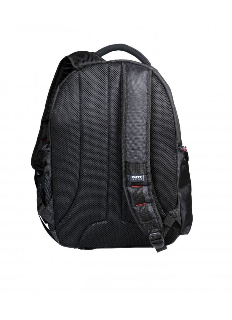Port Designs Courchevel Backpack 17,3" Black Port Designs Courchevel Backpack 17,3" Black