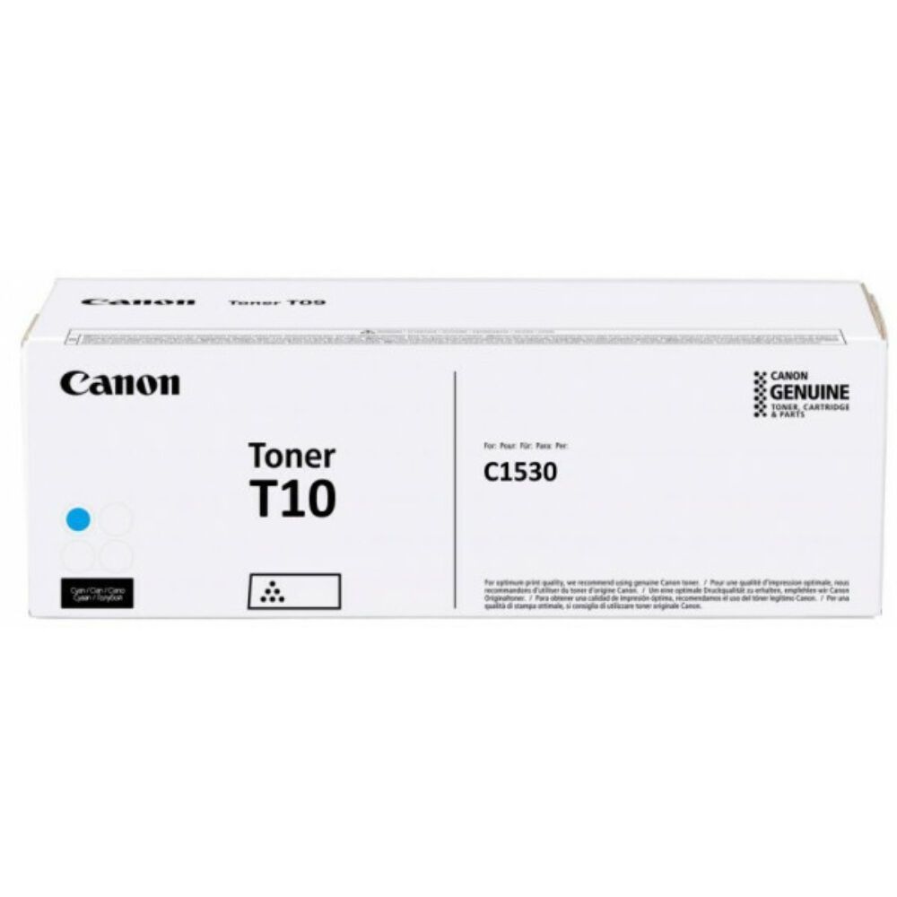 Canon C1530 (T10) Cyan toner Canon C1530 (T10) Cyan toner