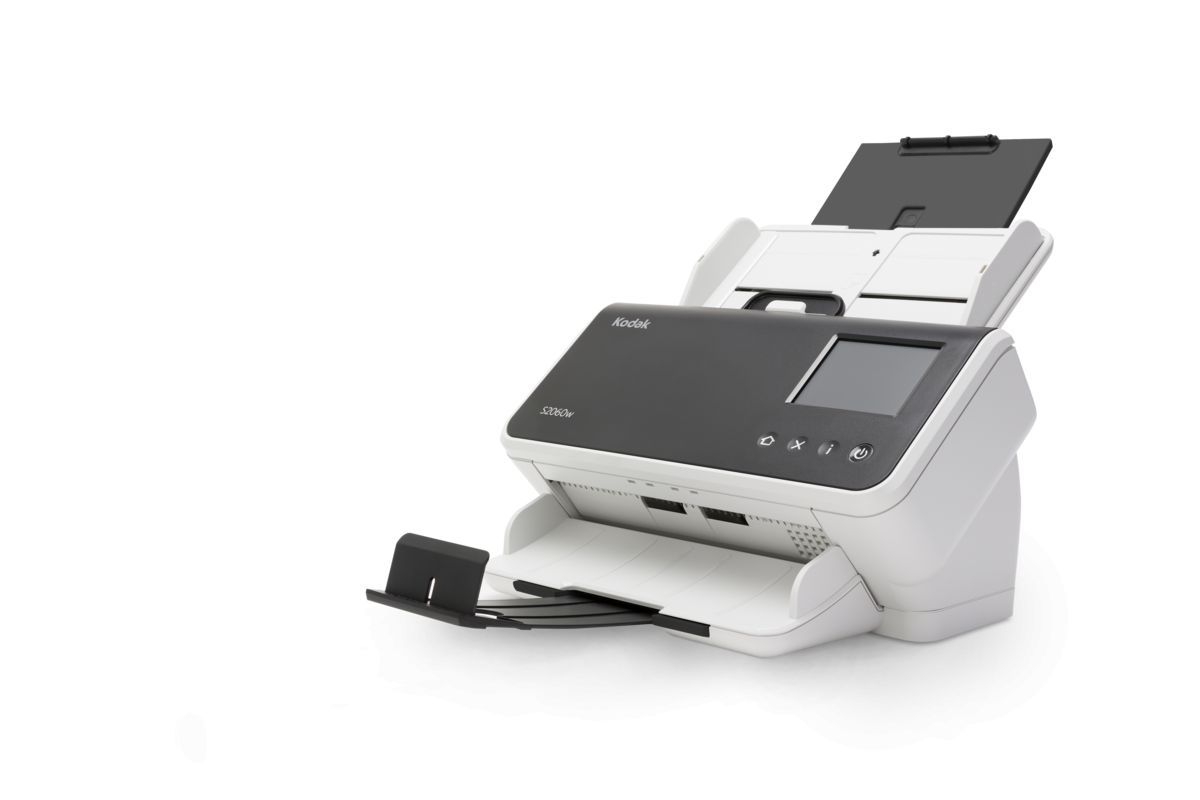 Kodak S2060w Lapadagolós Szkenner White Kodak S2060w Lapadagolós Szkenner White