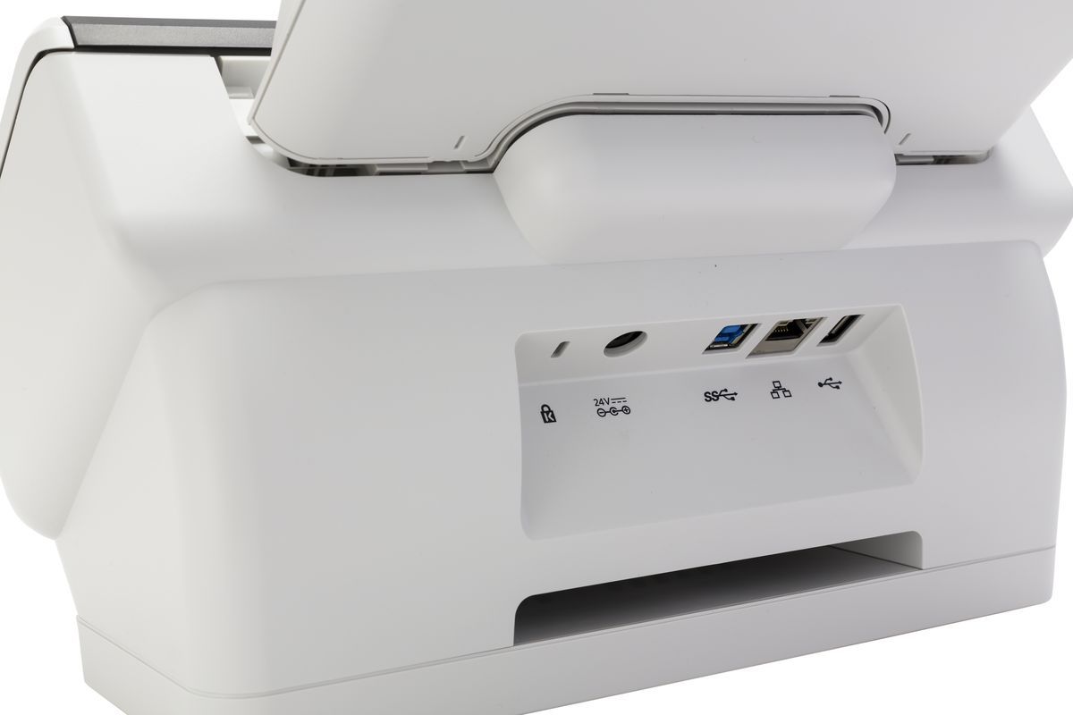 Kodak S2060w Lapadagolós Szkenner White Kodak S2060w Lapadagolós Szkenner White