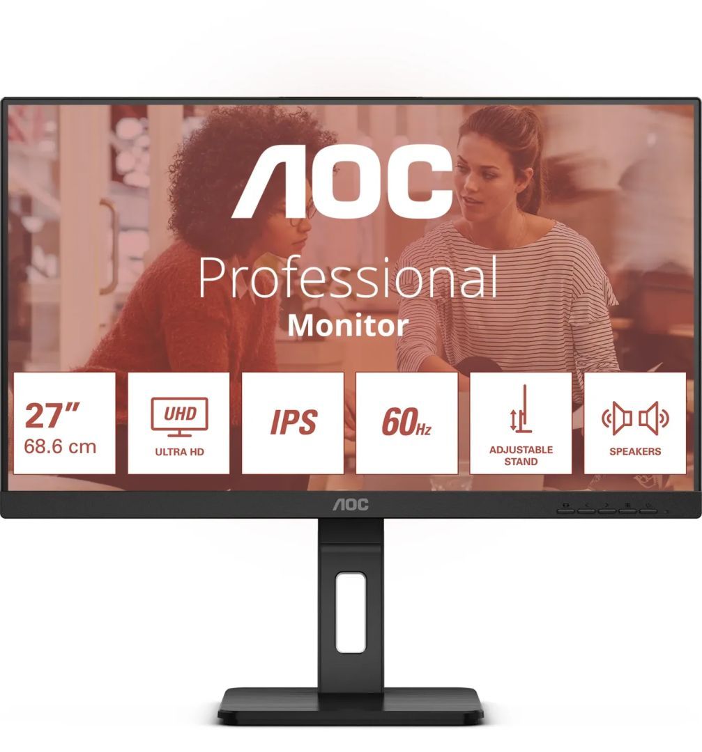 AOC 27" U27E3UF IPS LED AOC 27" U27E3UF IPS LED